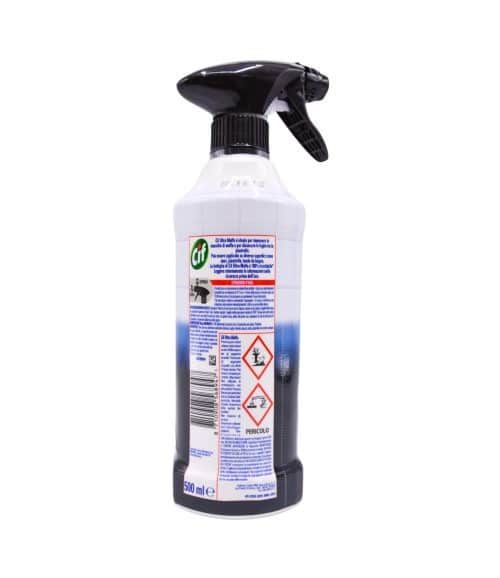 Degresant spray Cif Ultra Îndepărtare mucegai 500 ml