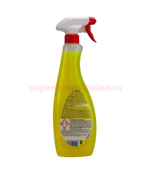 Degresant spray Dexal cu parfum de lămâie 750 ml