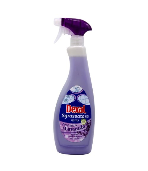 Degresant spray Dexal cu parfum de lavandă 750 ml