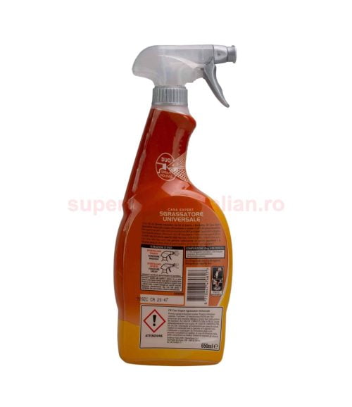 Degresant spray universal Cif Casa Expert 650 ml