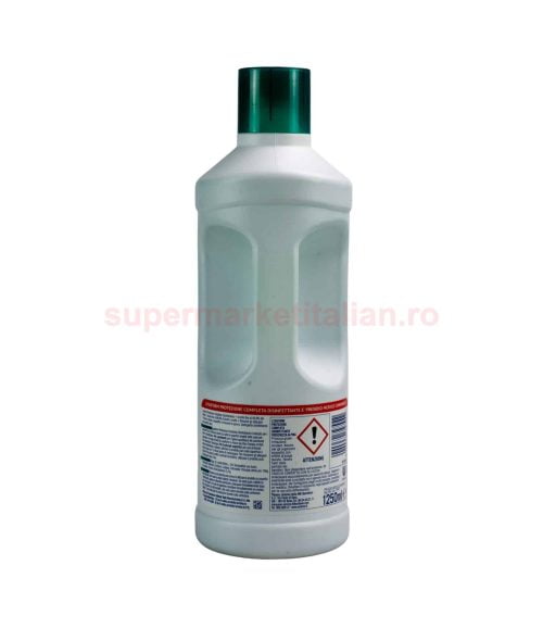 Detergent pardoseală igienizant Lyso Form Prospețime alpină 1250 ml
