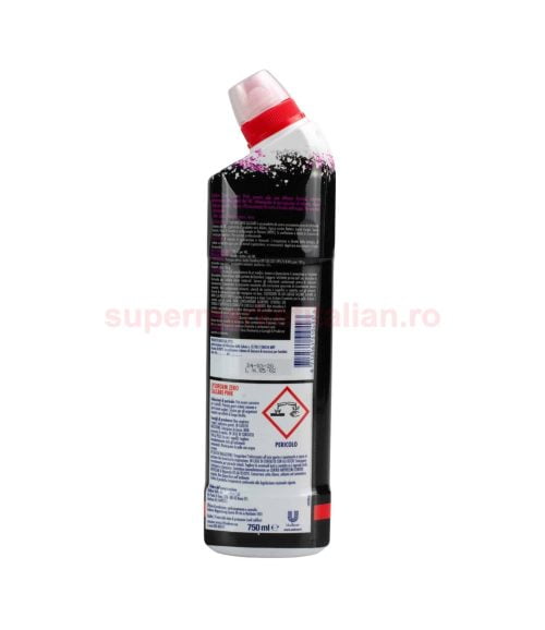 Gel WC Lyso Form Anti-calcar roz 750 ml