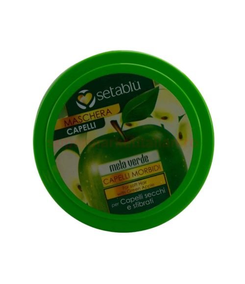 Mască pentru păr Setablu cu măr verde 250 ml