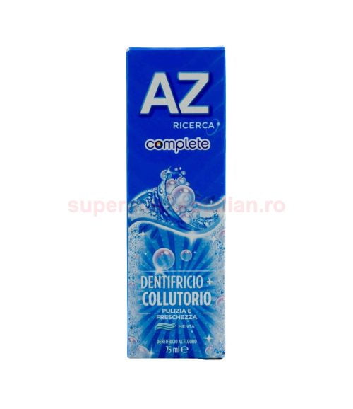 Pastă de dinți AZ Ricerca Complete 75 ml