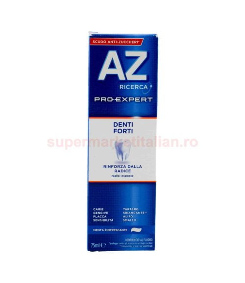 Pastă de dinți AZ Ricerca Pro-expert 75 ml