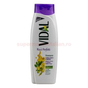 Șampon Vidal Ricci Perfetti pentru păr creț sau ondulat