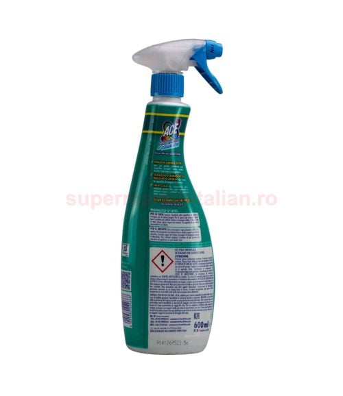 Spray Universal ACE cu oxigen activ 600 ml