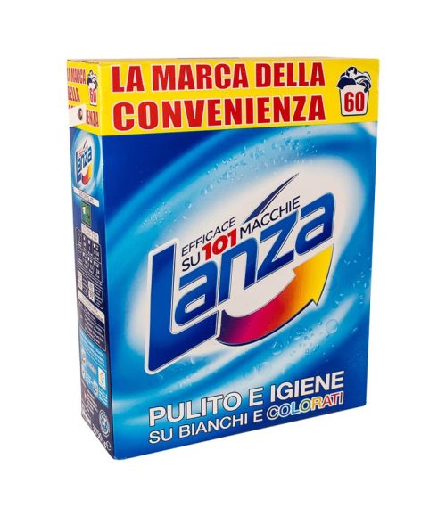 Detergent Lanza Automat 60 Spalari
