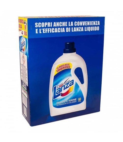 Detergent Lanza Automat 60 Spalari