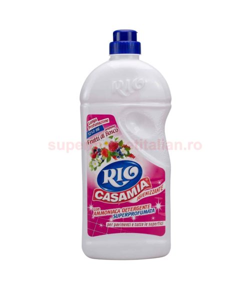 Detergent pardoseală RIO Casamia igienizant cu Amoniac 1250 ml