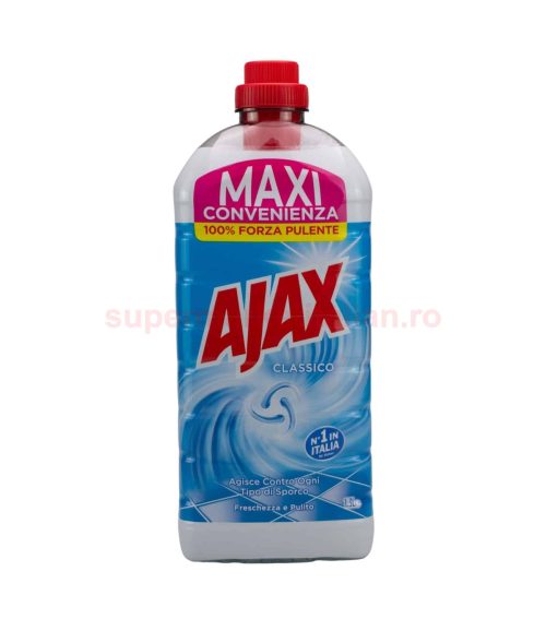 Soluție pardoseală AJAX Classico 1.3 L