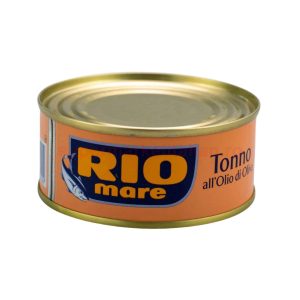 Conserva RIO Mare Ton în ulei de măsline