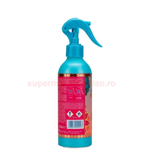 Spray aromatic Tesori d'Oriente Ayurveda 250 ml