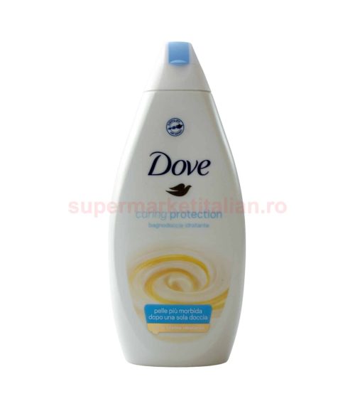 Gel de duș Dove Caring Protection 500 ml