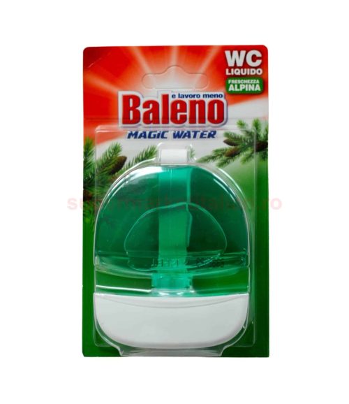 Odorizant WC Baleno Prospețime alpină 55 ml