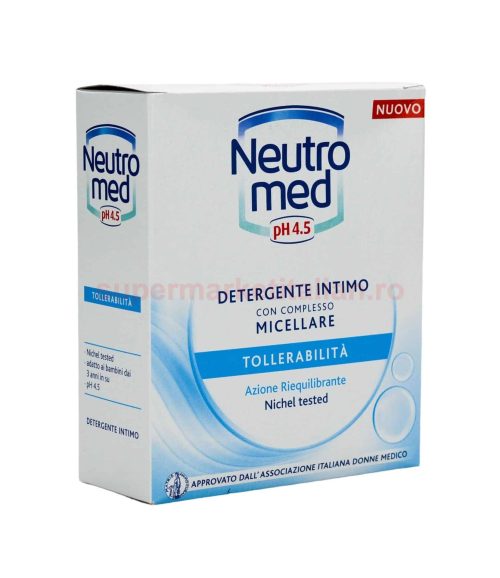 Săpun intim Neutromed Complex Micelar 200 ml