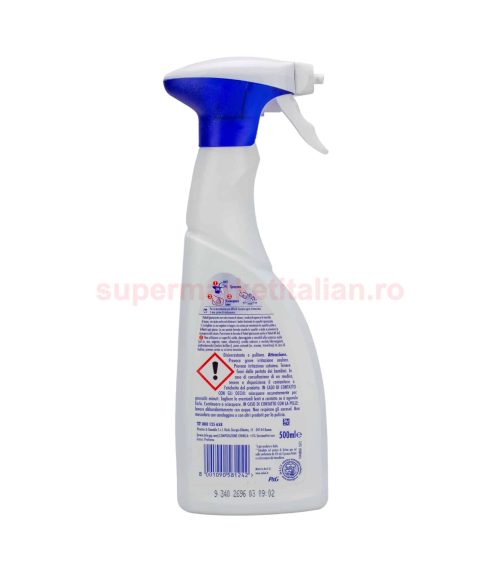 Igienizant spray Viakal anti-calcar 500 ml