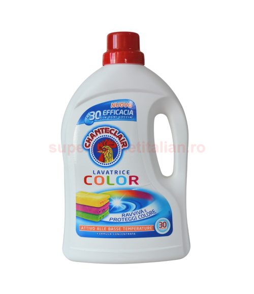 Detergent lichid Chanteclair Color 30 spălări