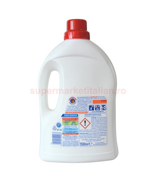 Detergent lichid Chanteclair Color 30 spălări 1350 ml