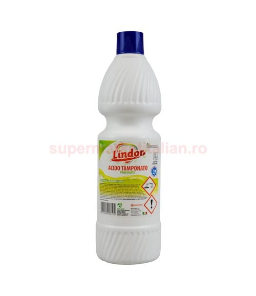 Acid tamponat parfumat Lindor 1L