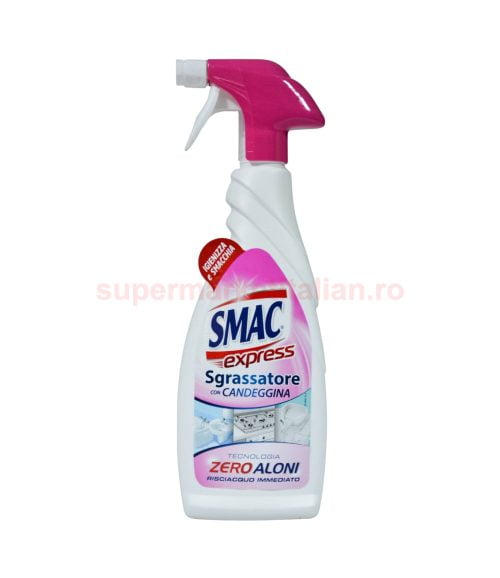 Degresant SMAC Express cu albire 650 ml