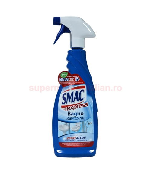 Degresant baie SMAC Express igienizant 650 ml