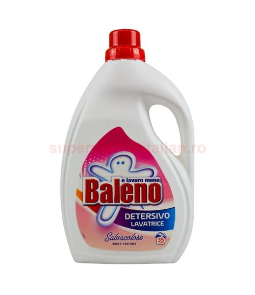 Detergent lichid Baleno Salvacolori 35 spălări