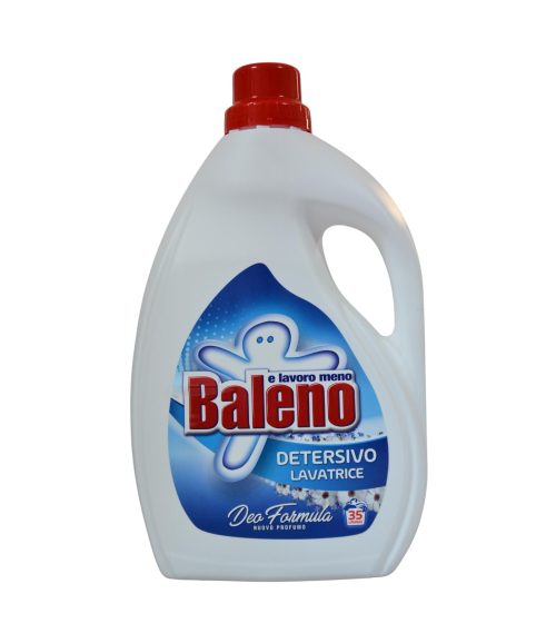 Detergent lichid Baleno Formula Deo 35 spălări