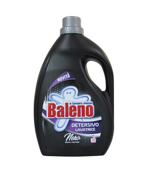 Detergent lichid Baleno Nero Intenso 35 spălări