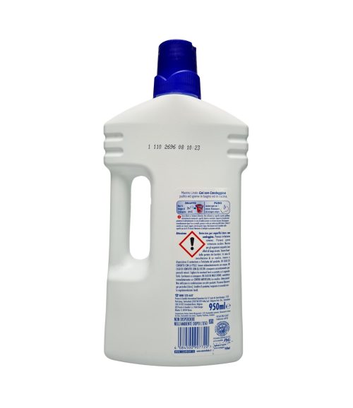 Detergent lichid Mastro Lindo 3 in 1 cu clor 950 ml