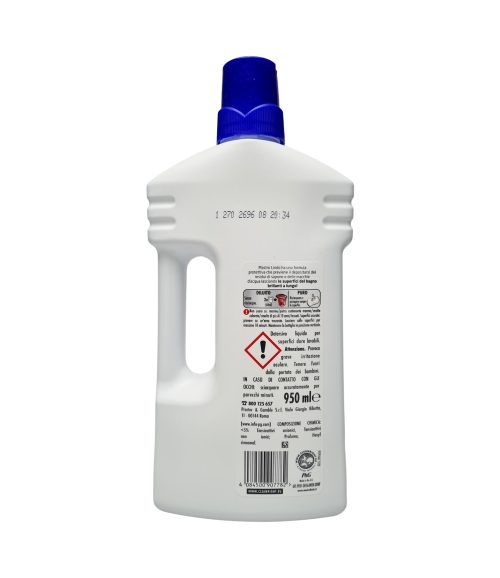 Detergent lichid pentru baie Mastro Lindo 950 ml