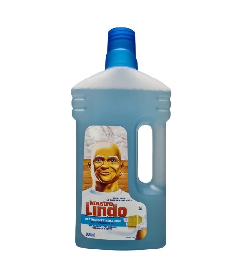 Detergent pentru pardoseală Mastro Lindo Superfici Delicati 950 ml