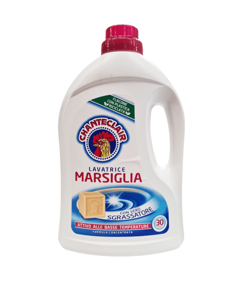 Detergent lichid Chanteclair cu parfum de Marsiglia 30 spălări
