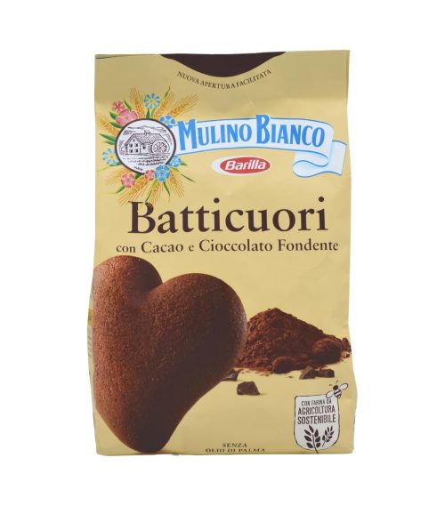 Biscuiți Batticuori Mulino Bianco 350 g