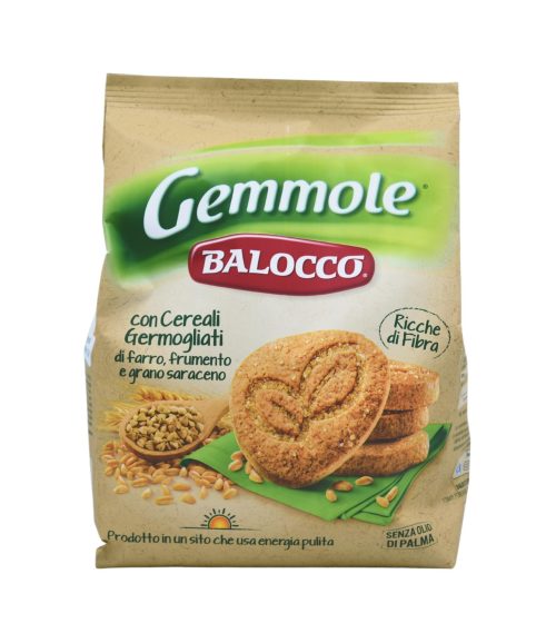 Biscuiți Gemmole Balocco 700 g