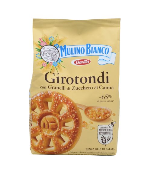 Biscuiți Girotondi Mulino Bianco 350 g