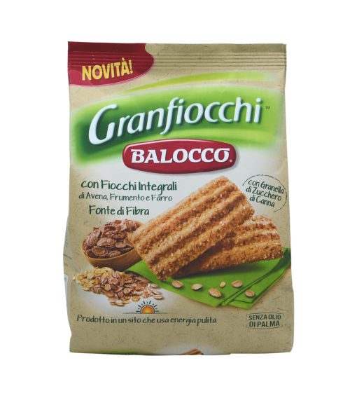 Biscuiți Granfiocchi Balocco 700 g