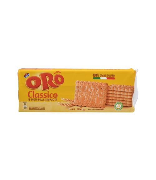 Biscuiți Oro Classico 500 g
