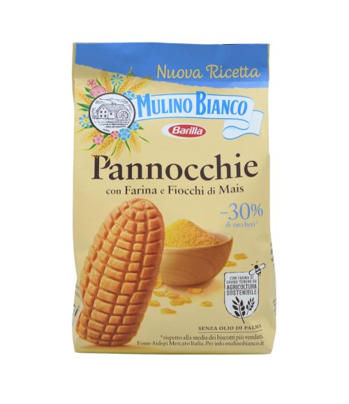 Biscuiți Pannocchie Mulino Bianco 350 g