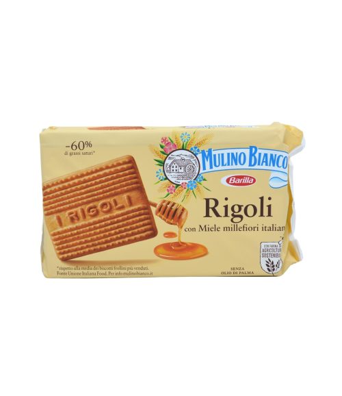 Biscuiți Rigoli Mulino Bianco 400 g