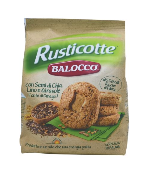 Biscuiți Rusticotte Balocco 700 g