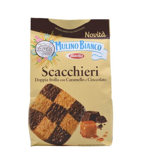 Biscuiți Scacchieri Mulino Bianco 300 g