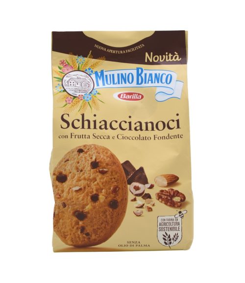 Biscuiți Schiaccianoci Mulino Bianco 300 g