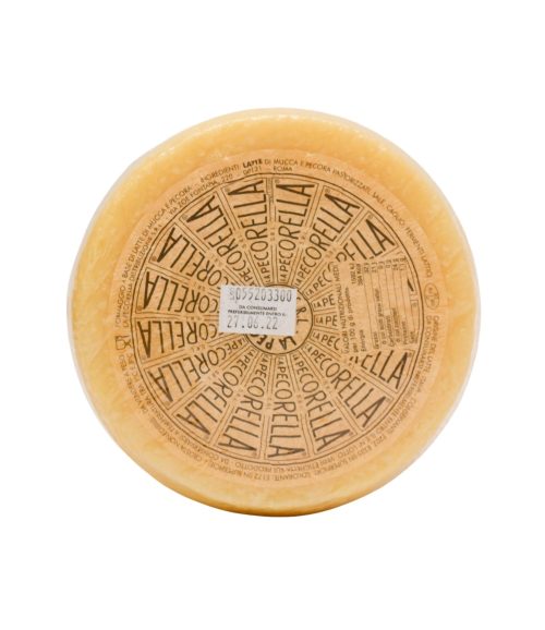 Brânză Caciotta Mista Pecora 1266 g