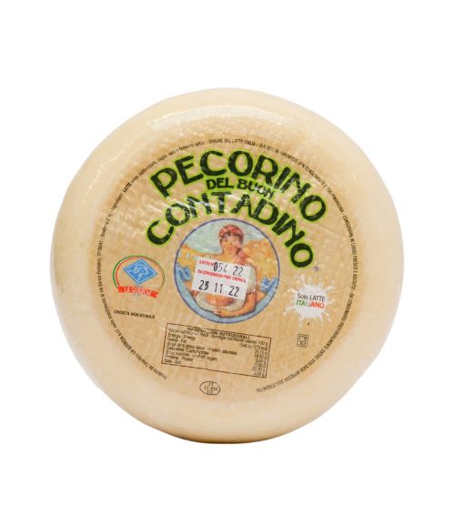 Brânză Pecorino Contadino Quercia 1848 g