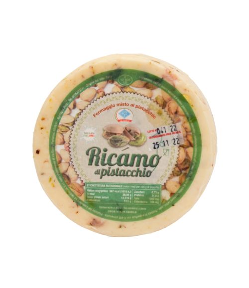 Brânză Ricamo al Pistacchio 1022 g