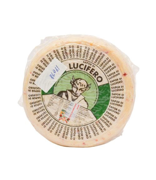 Brânză picantă Lucifero 2400 g