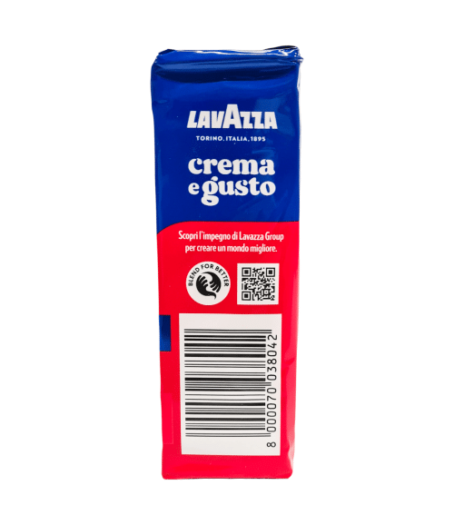 Cafea Lavazza Crema e Gusto Classico 4x250g 1000g