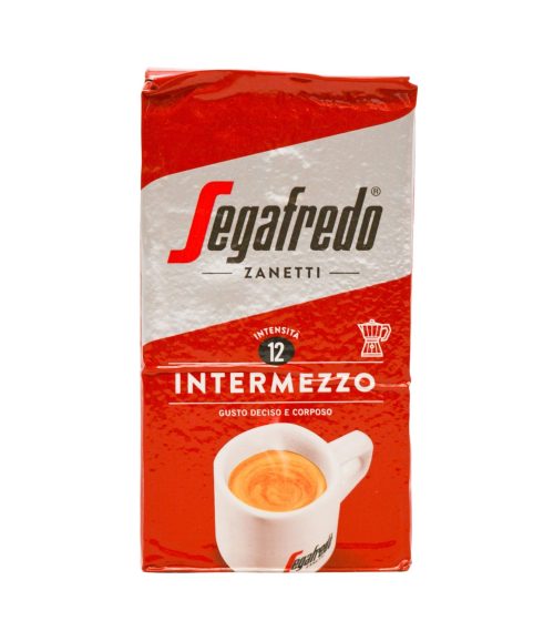 Cafea Segafredo Zanetti Intermezzo 250 g