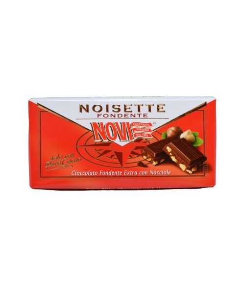 Ciocolată cu alune Novi 100 g